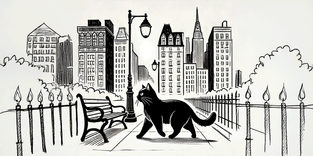 Whiskers of Self-Love