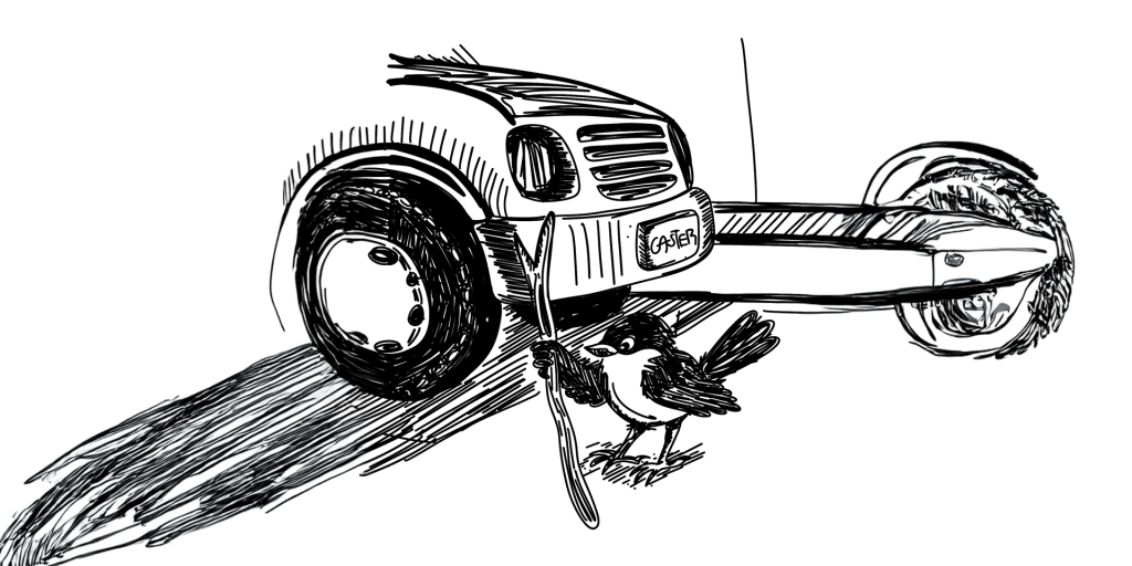 A Journey Back to&nbsp;Myself