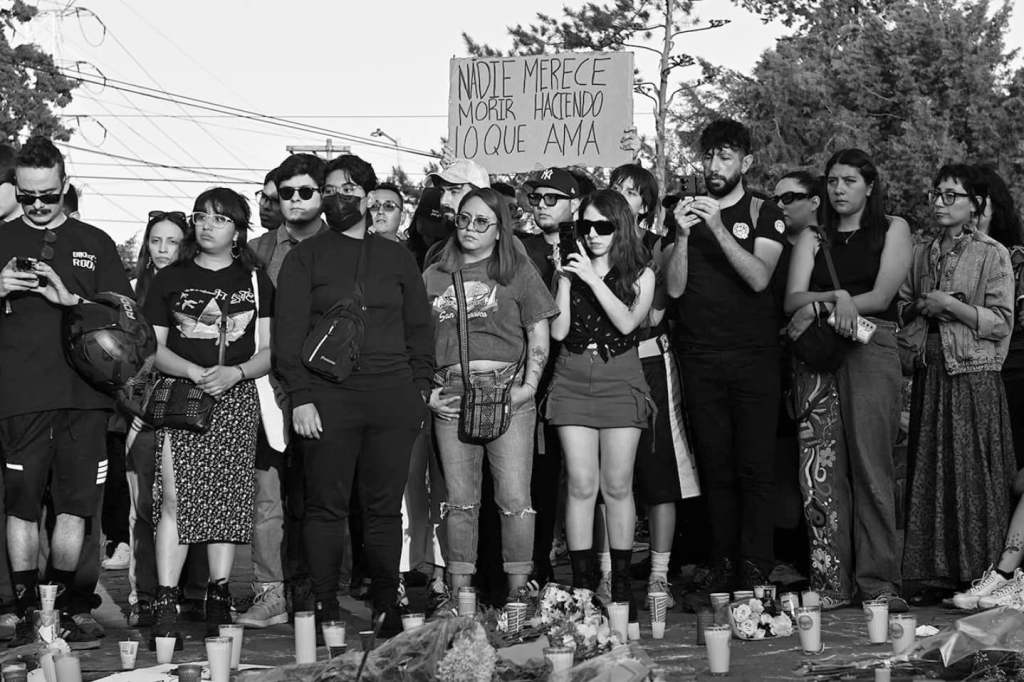 Bodies Behind the&nbsp;Lens