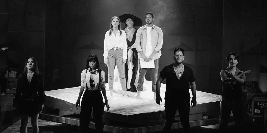 Siete Veces Adiós: Maybe I Like Theater After&nbsp;All