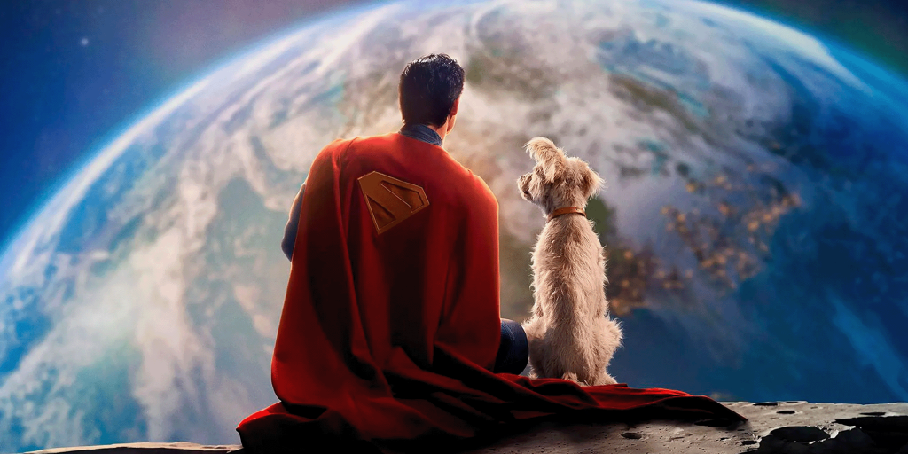 The Most Punk Rock Man in the Universe Is from&nbsp;Krypton